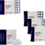Oral Gewinn an fettfreier Masse Kur Plan - Dianabol + Winstrol