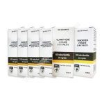 LEVEL III Trockenmasseaufbau-PLAN (ORAL) - TURINABOL + PCT