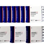 Dianabol Only Kur - Massenzunahme - Oral - Deus Medical