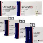 Trockenmasseaufbau-PLAN (ORAL-INJECT) - DIANABOL + TEST E + TRI-TREN Deus Medical