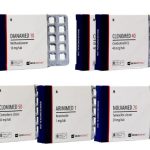 Steroid Kur Plan für schlanke Muskeln: Dianabol, Clenbuterol - Deus Medical