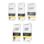 Kur magere Masse gewinnen - orale Steroide Dianabol + Winstrol Hilma
