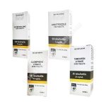 Massenzunahme Plan - Anadrol Oxymetholon orales Steroid Hilma