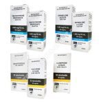 Trockenmasse-Plan: Testosteron Propionat + Trenbolon Acetat + PCT -Hilma Biocare