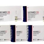 Steroid Plan - Sustanon + Deca-durabolin + Schutz + PCT - Deus Medical
