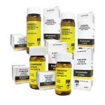 TROCKENE MUSKELPLAN (ORAL) HILMA - TURINABOL + PCT