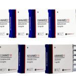 Muskelaufbau Plan - Dianabol + Schutz + PCT - Deus Medical