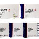 Massenzuwachs-Plan - Testosteron Enanthate + Schutz + PCT - Deus Medical