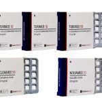 LEAN MUSCLE PLAN (ORAL) - TURINABOL + PCT - Deus Medical