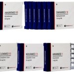 Ultimativer Steroidplan zur Gewichtszunahme - Dianabol, Anadrol - Deus Medical
