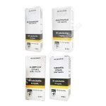 Kur zur Gewichtszunahme (ORAL) HILMA - DIANABOL + PCT