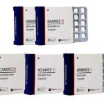 Dianabol Tabletten - 4 Wochen Kur Plan - Deus Medical