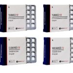 Schlanke Masse gewinnen Steroid Kur Plan - Oral Version - Deus Medical