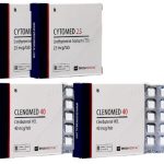 Abnehmplan - Deus Medical - CLENBUTEROL + T3