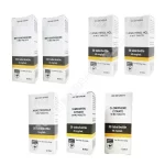 Kur Trockenmassezunahme (ORAL) - DIANABOL + CLENBUTEROL + PCT Hilma
