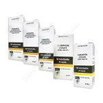 LEVEL II Trockenmasseaufbau-Plan (ORAL) - TURINABOL + PCT Hilma