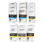 LEVEL III-Paket für den Masseaufbau (INJECT) SUSTANON + DECA + DIANABOL  Hilma