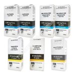 LEVEL II Kur (INJECT) - Sustanon + Trenbolon - Hilma Biocare