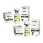 Anti-Aging Peptides Pack - Hilma - GHRP-2