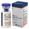 BPC-157 Pentadecapeptide 5 mg von Deus Medical – 1 Fläschchen zur Injektion für beschleunigte Heilung von Sehnen, Bändern und Muskeln sowie verbesserte Gelenk-Regeneration und Darm-Schutz