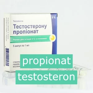 farmak propionat testosterone