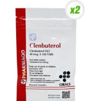 Clenbuterol Solo (Gewichtsverlust Zyklus Stufe 1) PHARMAQO