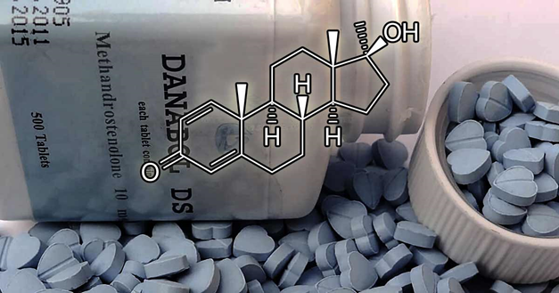 Dianabol DS - Methandrostenolone
