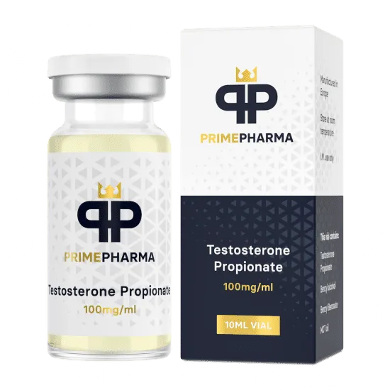 Testosterone Propionate 100mg Prime Pharma 10ml