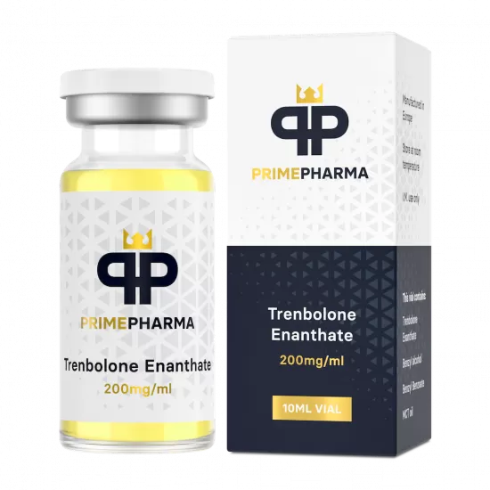 Trenbolone Enanthate 200mg Prime Pharma 10ml
