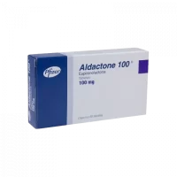 Aldactone 20x 100mg Pfizer