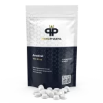 Anadrol 100x 25mg Prime Pharma 100 tabs