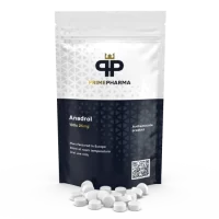 Anadrol 100x 25mg Prime Pharma 10ml