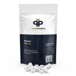 Anavar 100x 10mg Prime Pharma 100 tabs