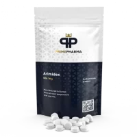 Arimidex 50x 1mg Prime Pharma