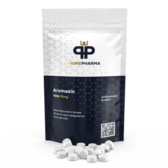 Aromasin 100x 10mg Prime Pharma