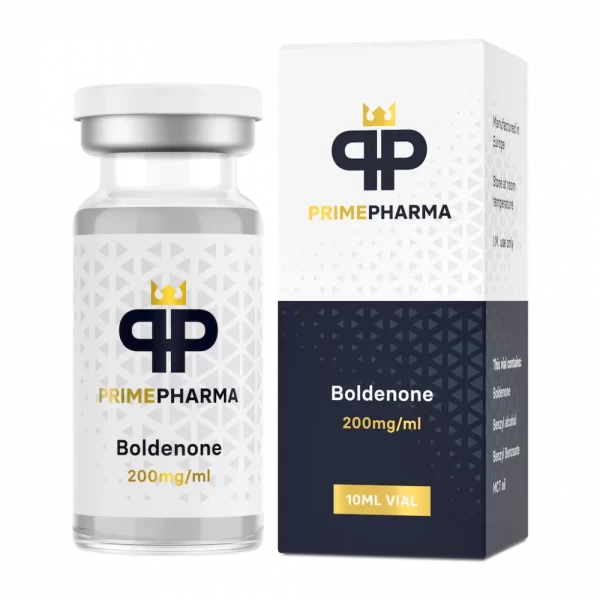 Boldenone 200mg Prime Pharma 10ml