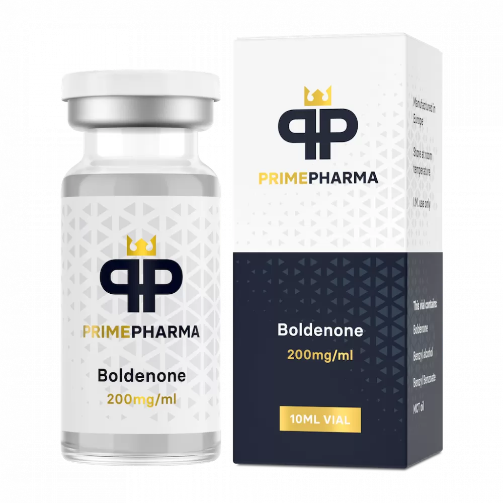 Boldenone 200mg Prime Pharma 10ml