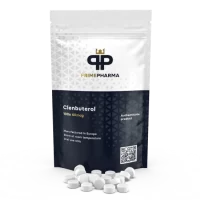 Clenbuterol 100x 40mcg Prime Pharma