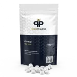Clomid 100x 25mg Prime Pharma