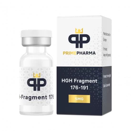 HGH Fragment 5mg Prime Pharma