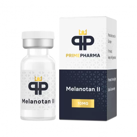 Melanotan II 10mg Prime Pharma