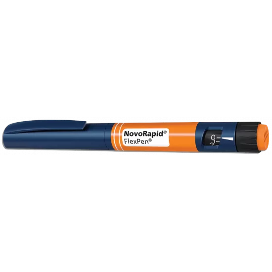 Insuline Novorapid