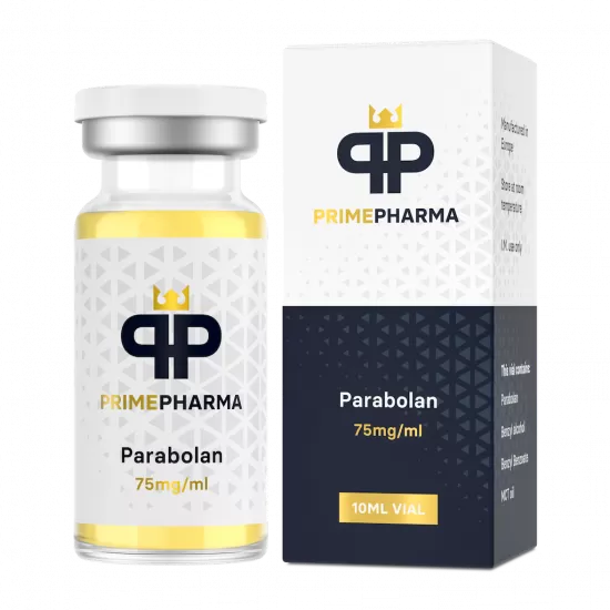 Parabolan 75mg Prime Pharma 10ml