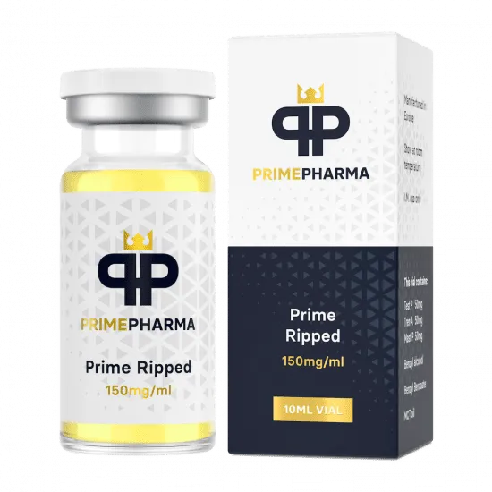 Prime Ripped 150mg Prime Pharma 10ml