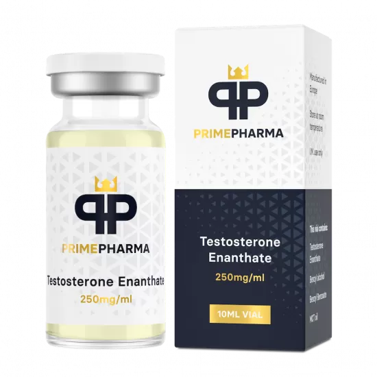 Testosterone Enanthate 250mg Prime Pharma 10ml