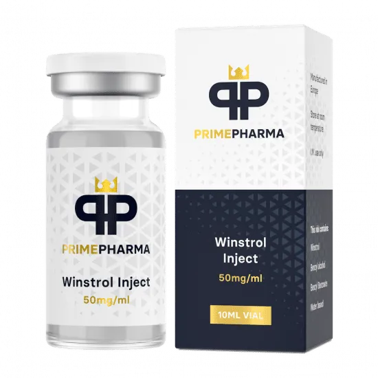 Winstrol Inject 50mg Prime Pharma 10ml