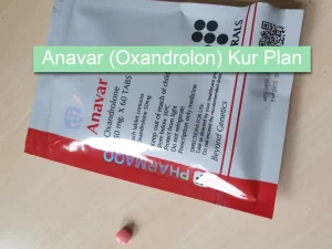 Anavar Kur Plan - Oxandrolone Kur