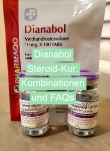 Dianabol Steroid-Kur Kombinationen und FAQs