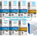 Sustanon und Trenbolon Mix Kur - Vorgefertigt von Hilma