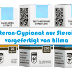 Testosteron-Cypionat nur Steroid-Kur - vorgefertigt von hilma